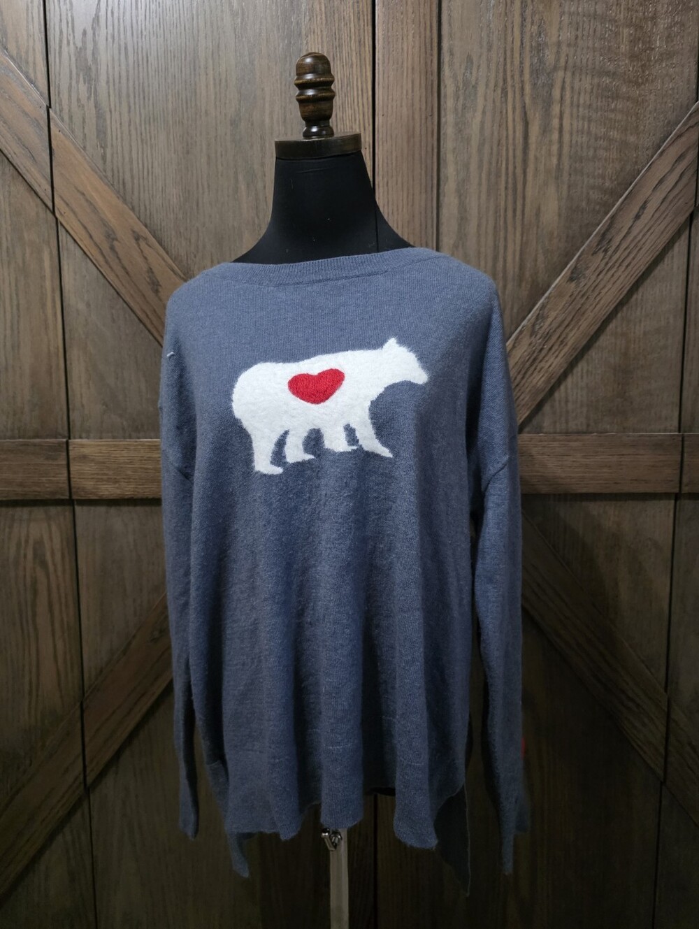 Sundance Bear Sweater